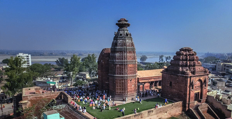 Vrindavan Image